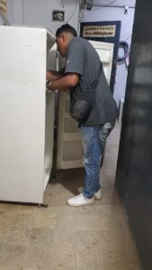صيانة كلفينيتور ثلاجات